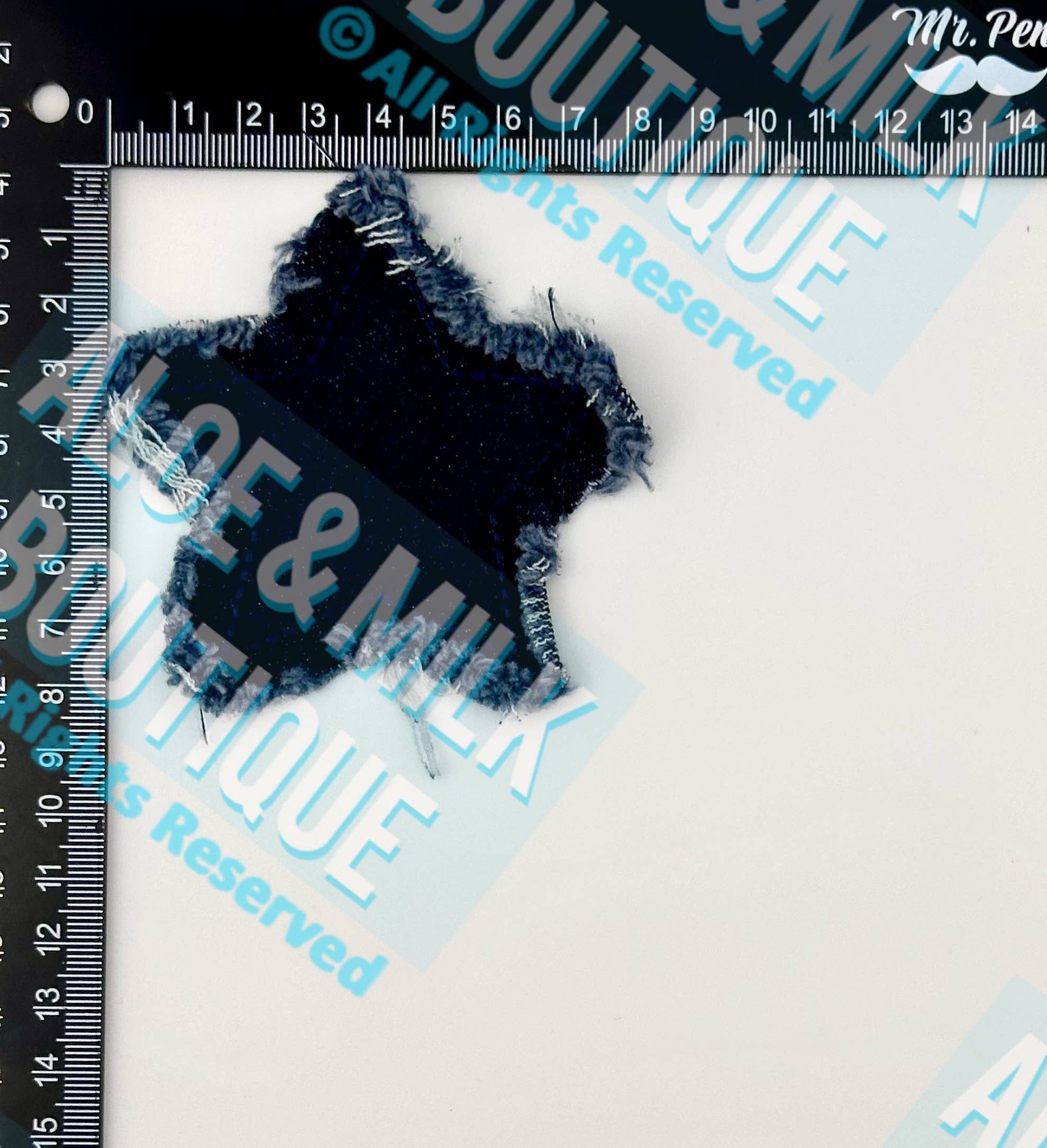 Aloe and Milk Boutique – Großhandel Aufnäher – Denim-Stern-Aufnäher, Stern-Aufnäher, Spieltag-Aufnäher1