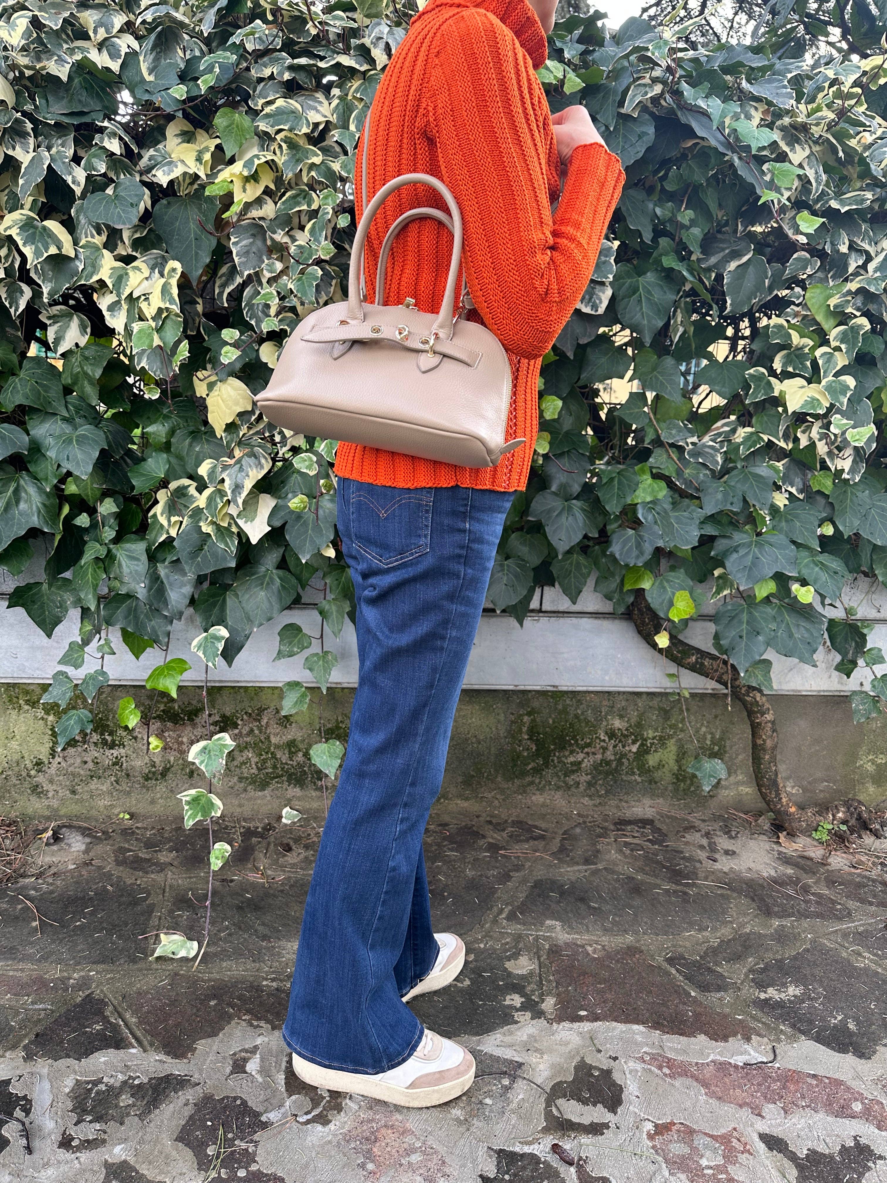 Zhade - Venta al por mayor Bolso con asas - Mujer - 🧸GRACE pequeño16