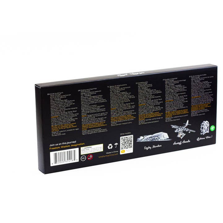 TMK Handel GmbH – Großhandel Spielzeugauto – Kinder – Royal Voyager3