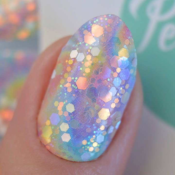 Personail - Wholesale Nail polish – Child - KIDS Jawdropper | Nail Polish Wraps age 2-7 years3