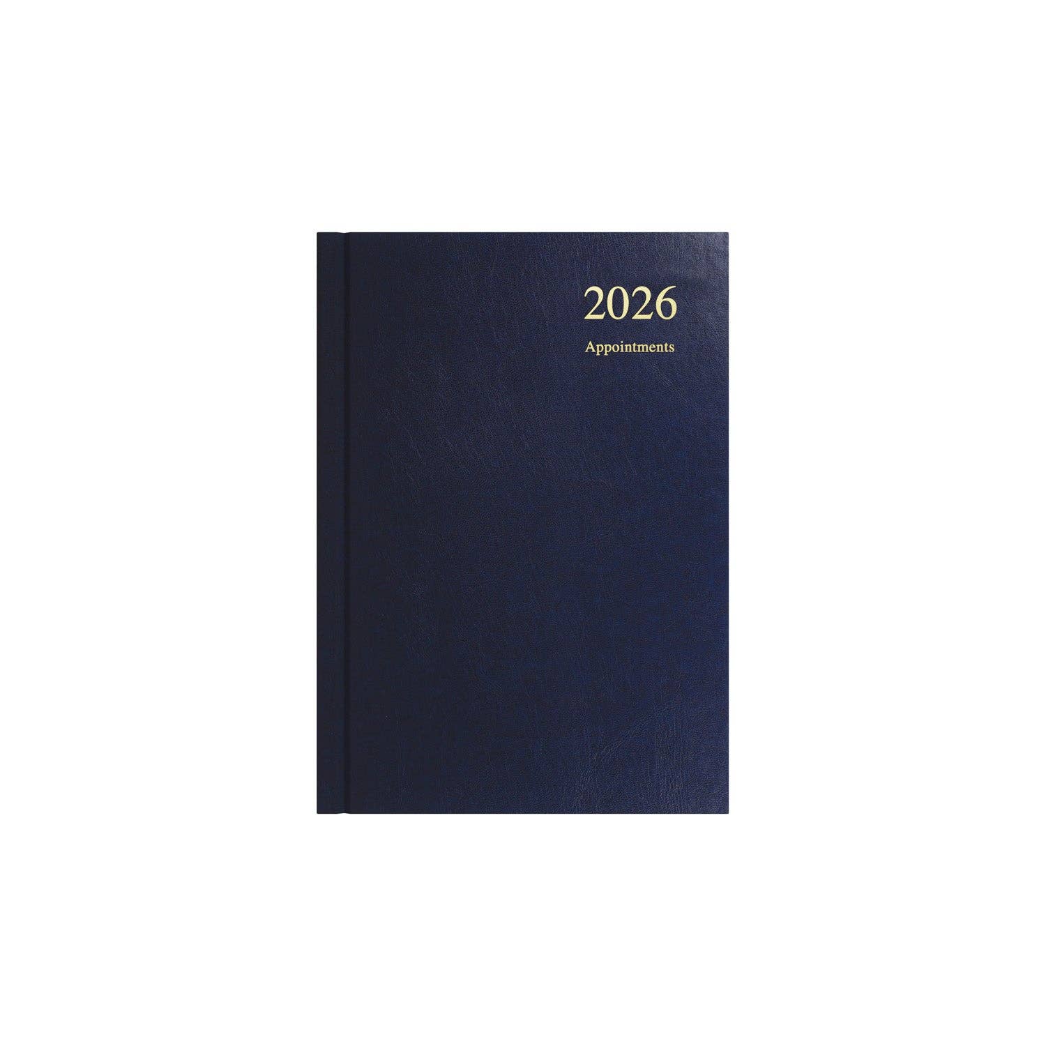 Collins Debden - Wholesale Planner - Essential - A5 Day-to-Page Diary with Appointments - 2026 Calendar Year Planner12