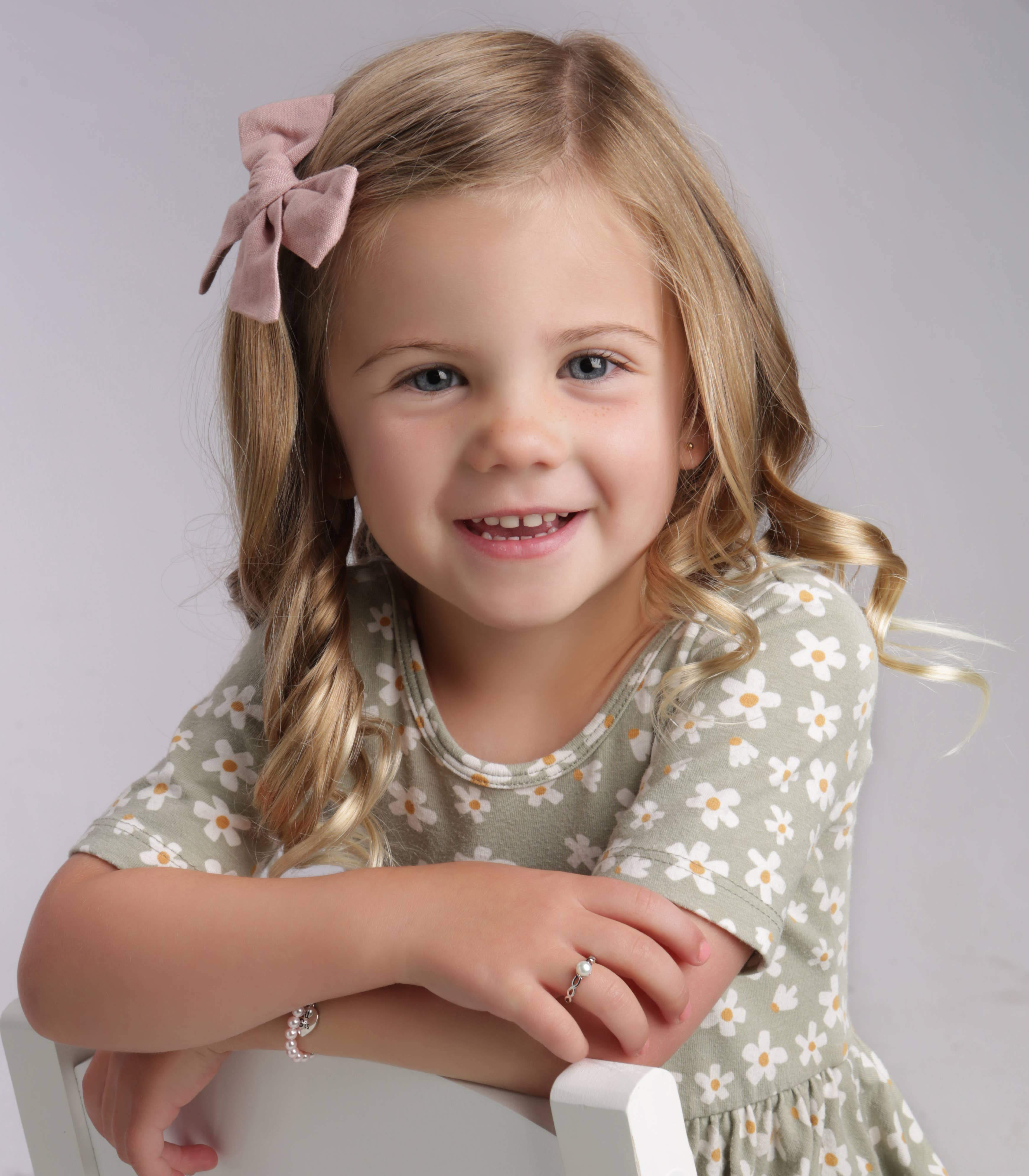 Cherished Moments – Anel de pedra única/solitário por atacado – Anel de bebê de pérolas de água doce de prata esterlina para crianças6