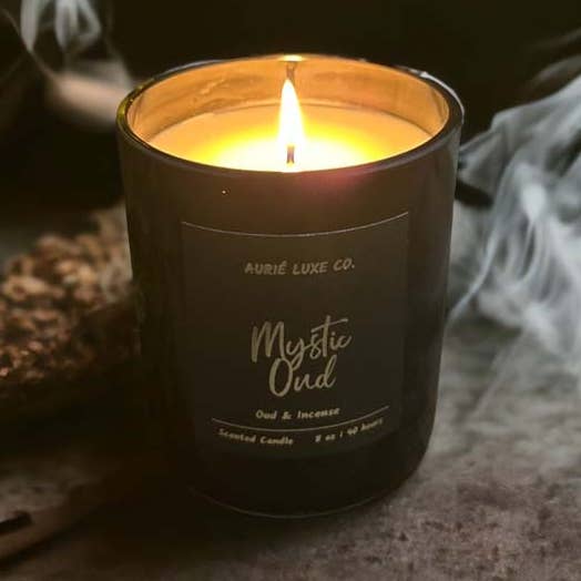 Mystic Oud for wholesale by Aurié Luxe Co.