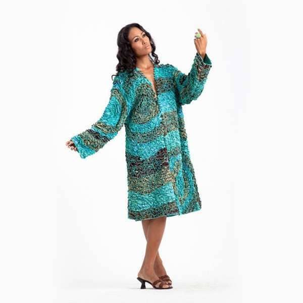 Jewel Picasso Ruffle Jacket 4 for wholesale by Tropical Tantrum