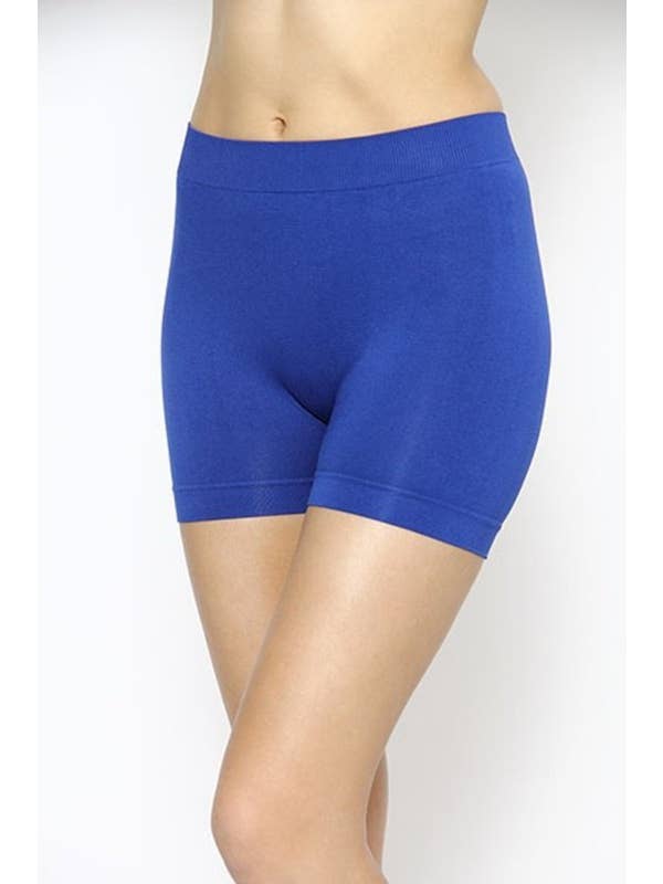 MIO WHOLESALE - Venta al por mayor Pantalones cortos deportivos - Mujer - S-11 MINI PANTALONES CORTOS SIN COSTURAS4