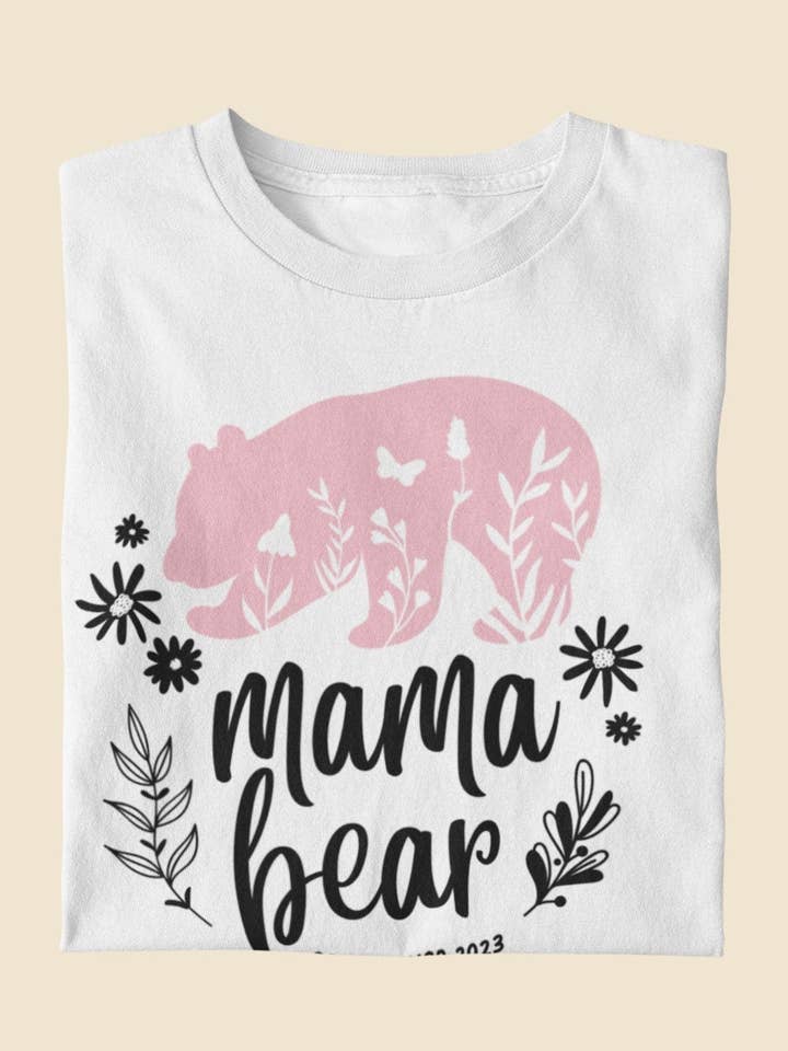 Mama UNISEX T-shirt - Mom Shirt - Mother's Day Gift - Christmas Gift - Baby Shower Gift - New Mom Shirt for wholesale by Fashion Within Boutique