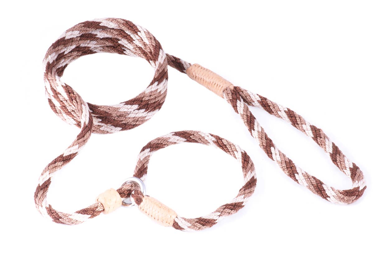 Alvalley - Wholesale Pet Leash - Dog - Nylon Slip Lead With Stopper200