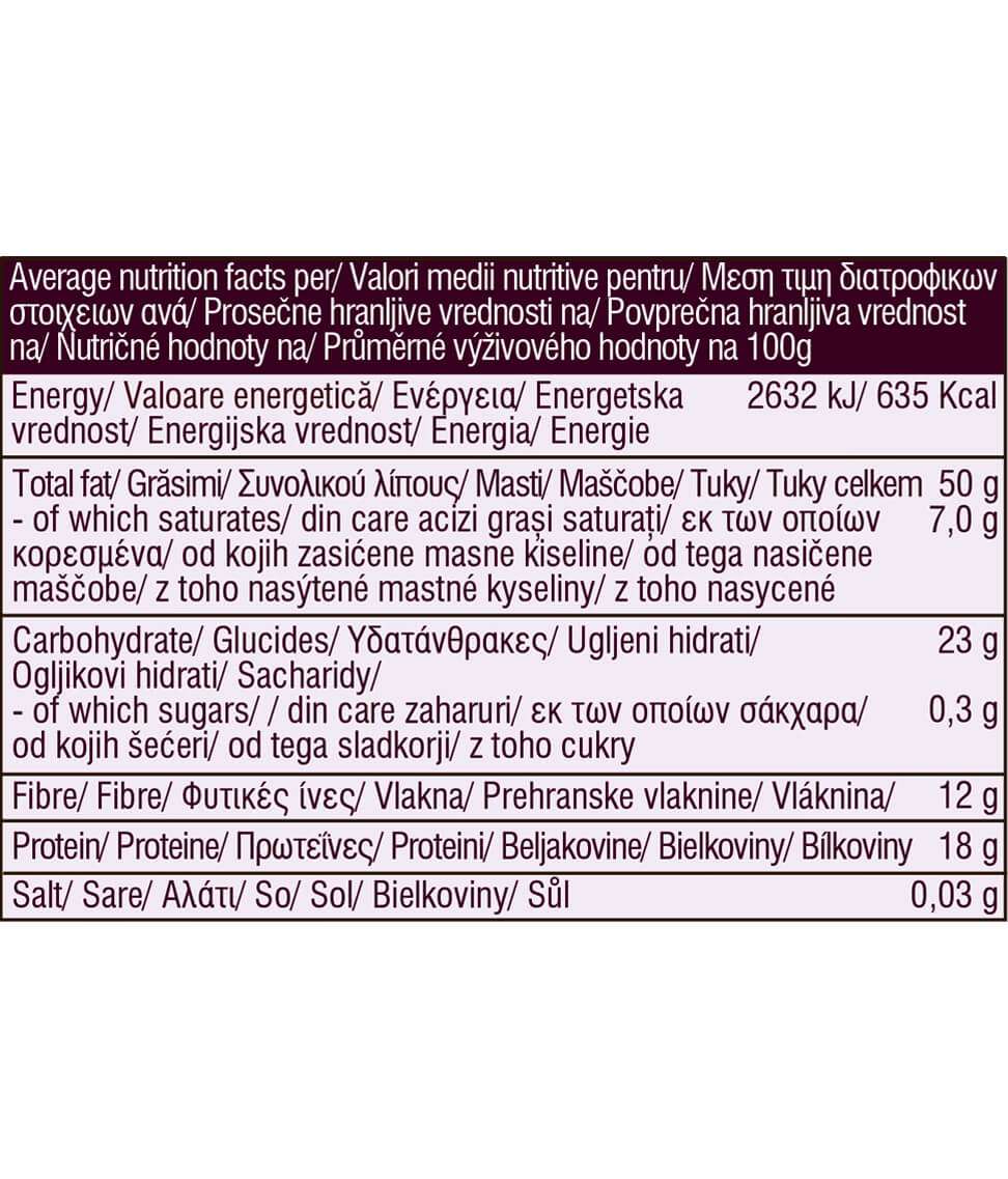 Smart Organic - Wholesale Plant Seeds - Sesame Seeds, Bio, Smart Organic, 250g/1kg2