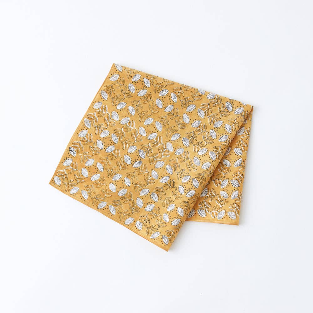 shesay - Venta al por mayor Pañuelo - Unisex - Un pañuelo con estampado de flores.1