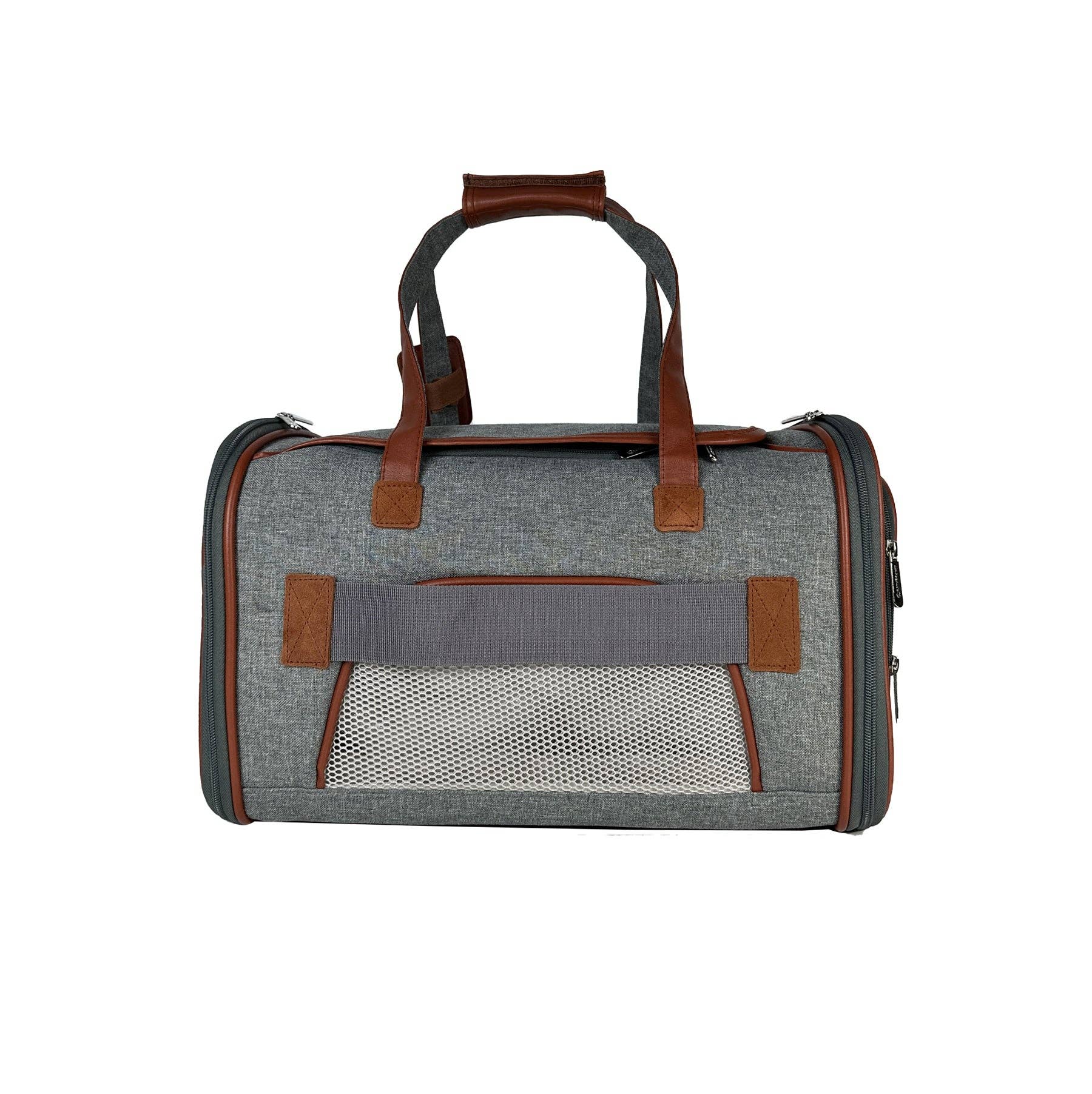 Mr. Peanut's - Wholesale Pet Carrier - Cat/Dog - Mr. Peanut's Gold Series Standard Size Airline Compliant Pet Carrier1