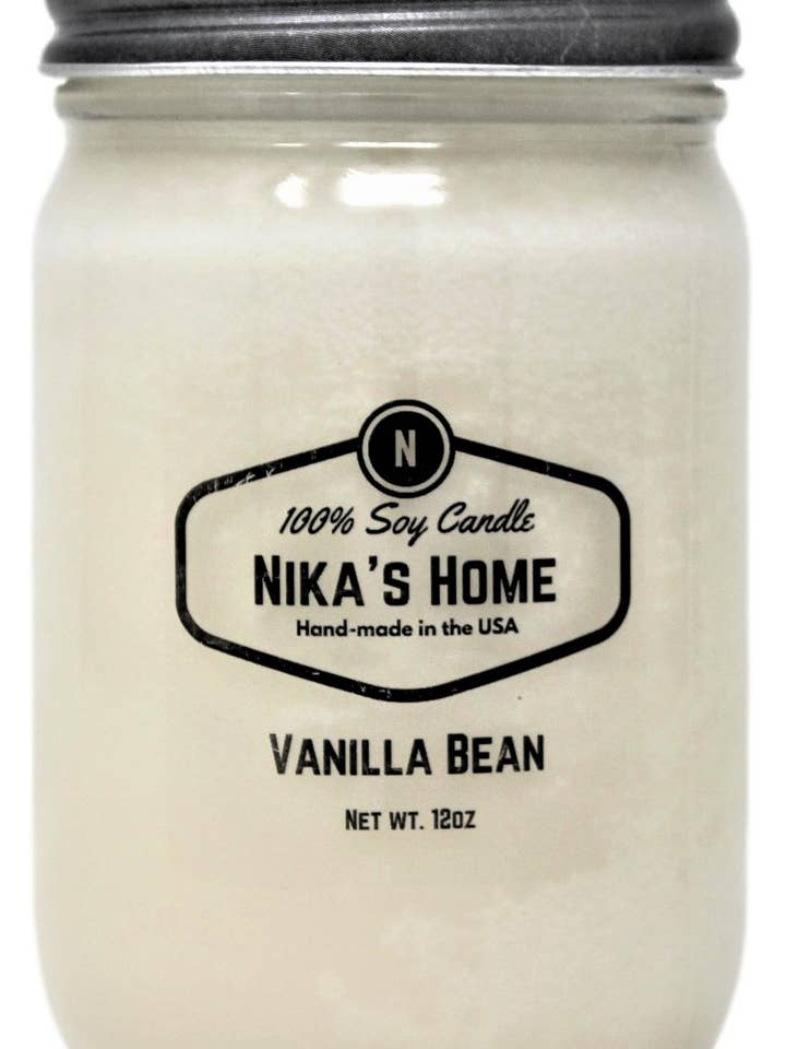 Habas de vainilla para venta al por mayor de Nika's Home