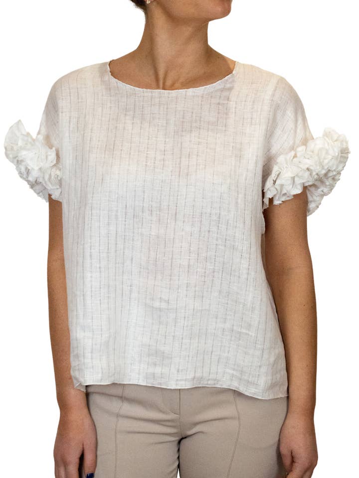 Camisa Lisa Layer para venta al por mayor de The Art of Creating Inc