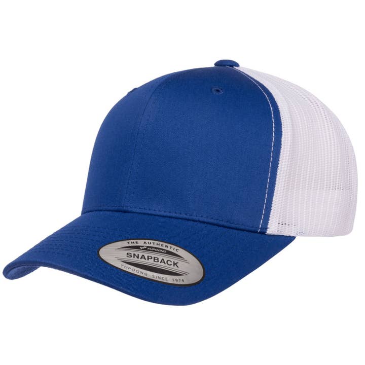Pinetree Innovations - Wholesale Trucker Hat - Unisex - Fuck Around And Find Out | Leather Patch Hat