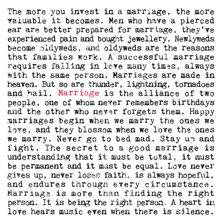 Coulson Macleod (U.S. Duties Paid) - Wholesale Wedding Card - Marriage Quotes Wedding Card1