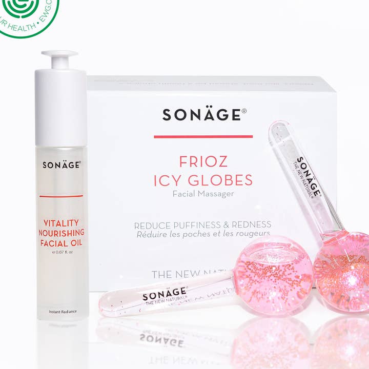 Facial Massage Duo for wholesale by Sonage Skincare