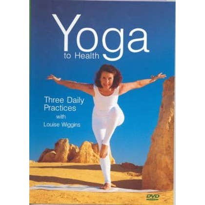 Phoenix Distribution - Wholesale DVD - DVD: Yoga to Health: Three Daily Practices