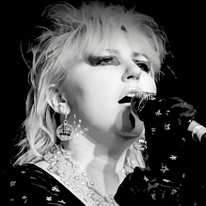 NO RHYME OR REASON ART - Wholesale Dangle Earrings - Small (Mini) Silver Disco Ball Earrings4