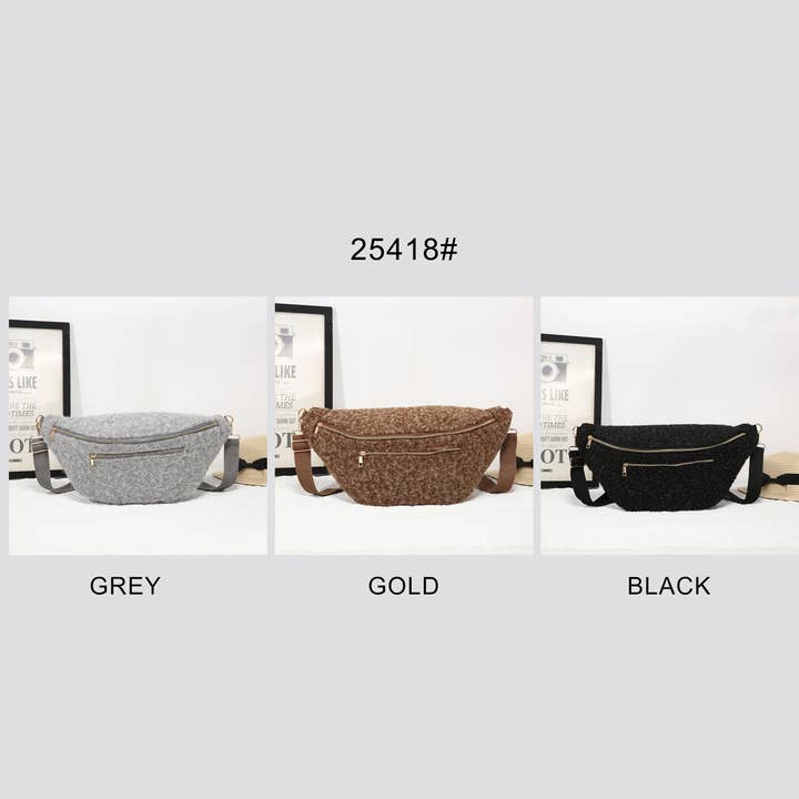 House of Milano - Venta al por mayor Riñonera - Mujer - Riñonera de Tela 254182