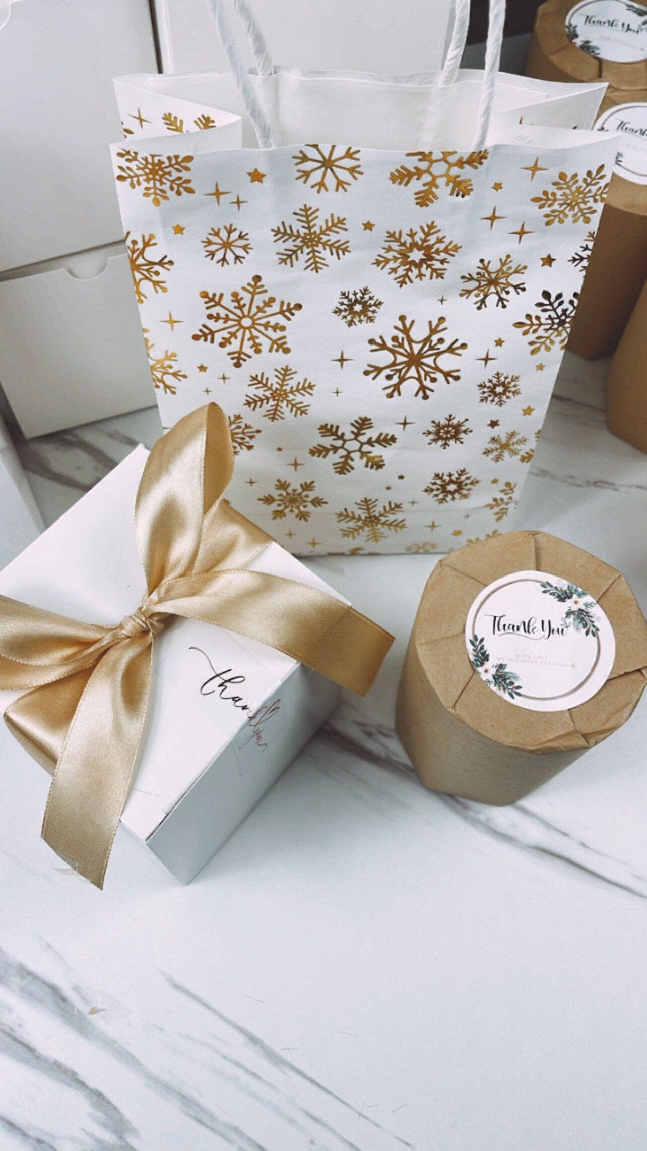 MySunshineCandless – Großhandel Geschenkkerze – Mehrschichtiger Weihnachtsbaum | Modern | Einzigartiges Kerzendekor |4