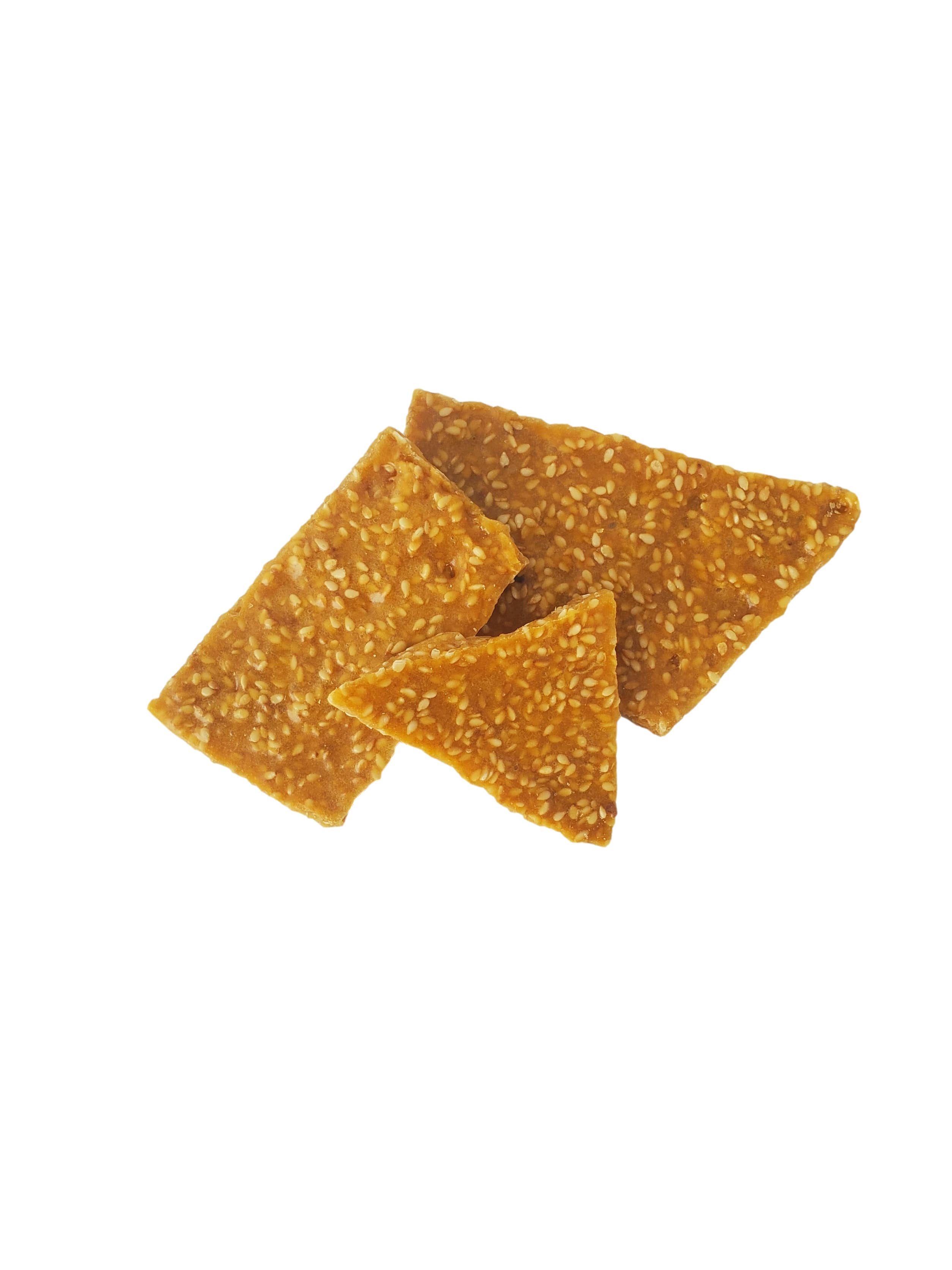 Sugar Love – Brittle por atacado – Sésamo quebradiço