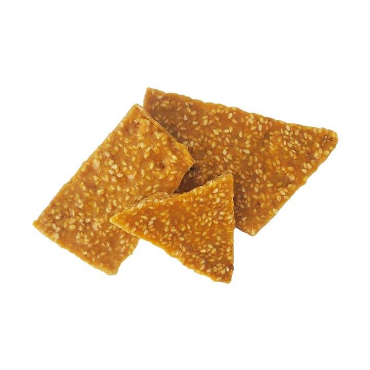 Sesame Brittle for wholesale by Sugar Love