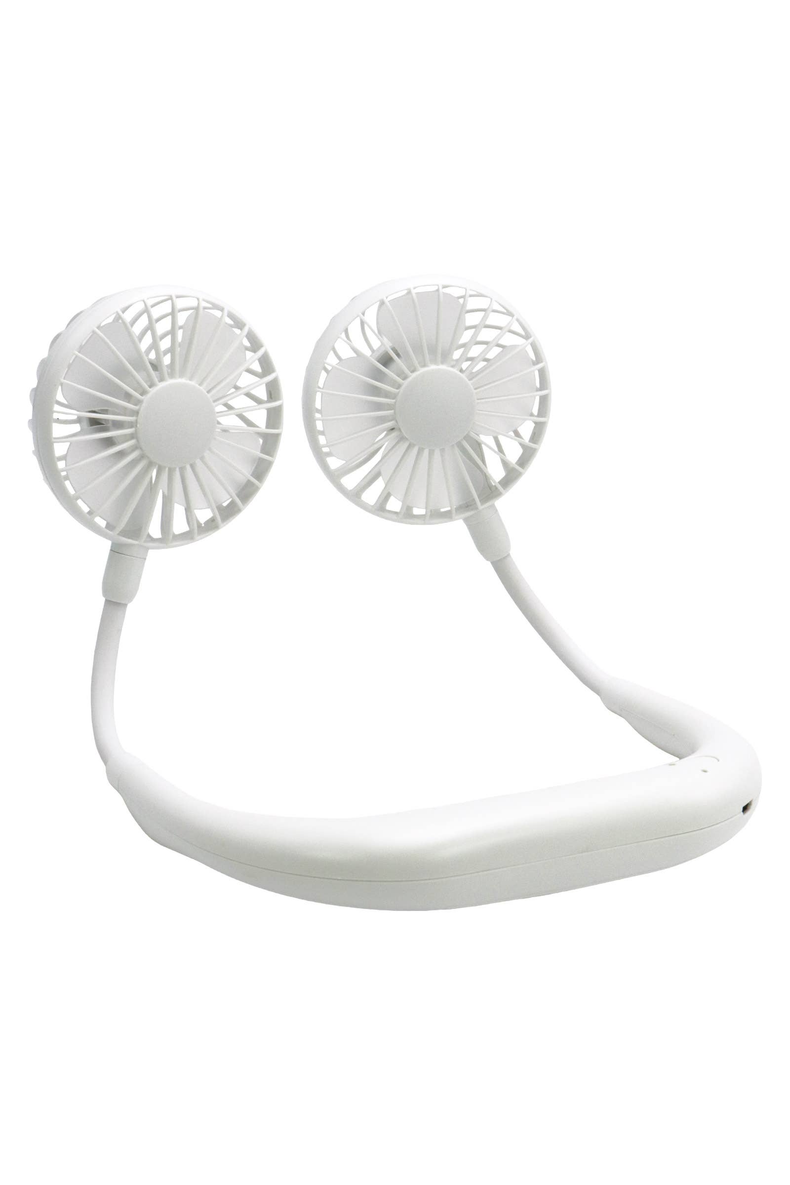 Cap Zone - Wholesale Handheld Electric Fan - Aromatherapy Neckband Electrical Fan12
