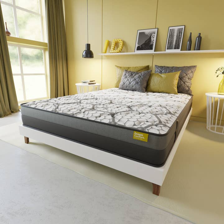 Dream Confort - Wholesale Bed - Cloud Elegance Viscographene Mattress2