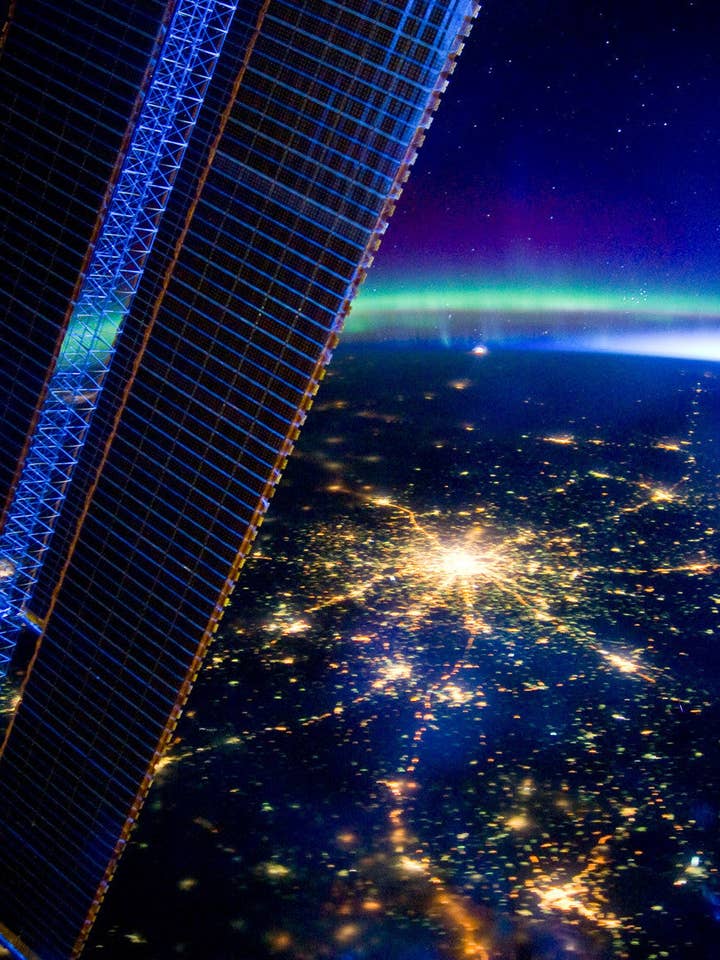 Moscow at Night for wholesale by Print Collection