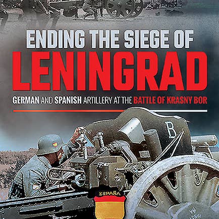 Beendigung der Belagerung von Leningrad für den Großhandel von Bradley's Book Clearance