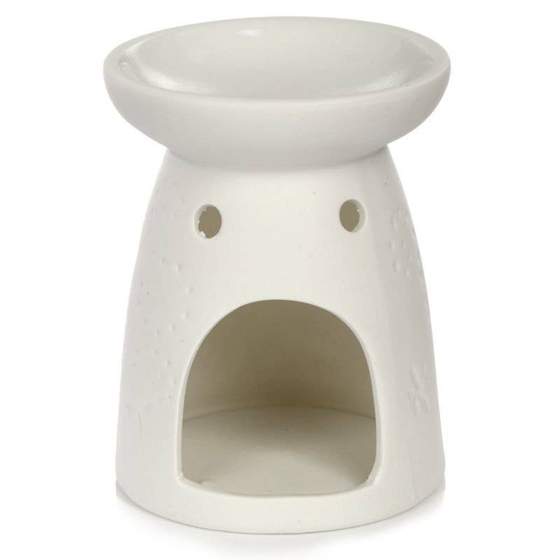 Crystal Magick Wholesale Ltd - Wholesale Oil Warmer - Ceramic Butterfly Oil Burner1