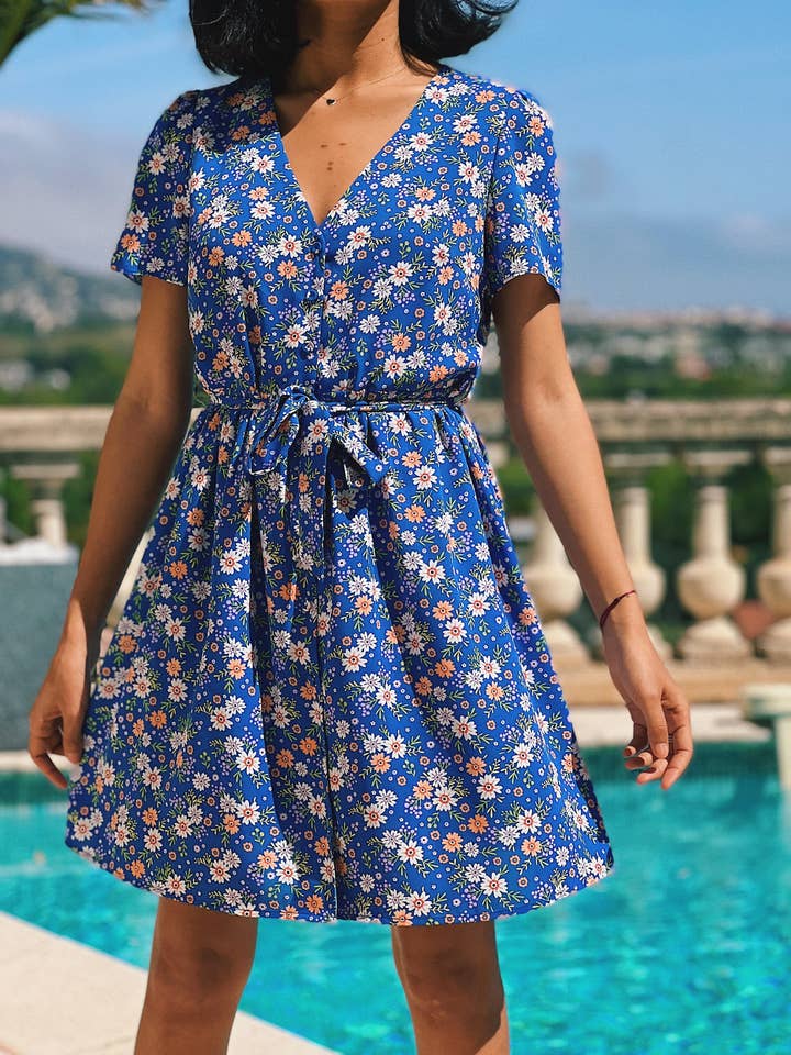 Abito Lauren per la vendita all'ingrosso da parte di Berthie