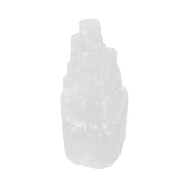Vives de la Cortada S.L - Wholesale Spiritual Stone/Crystal - Small Extra Selenite Monolith1