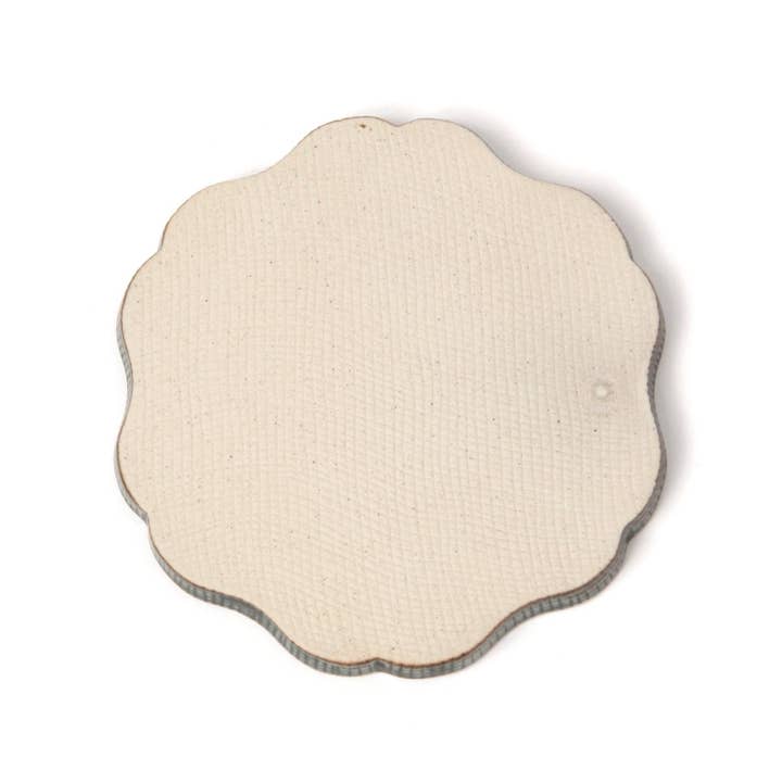 LAKOLE - Wholesale Serving plate - Kayame Pattern Plate Small4