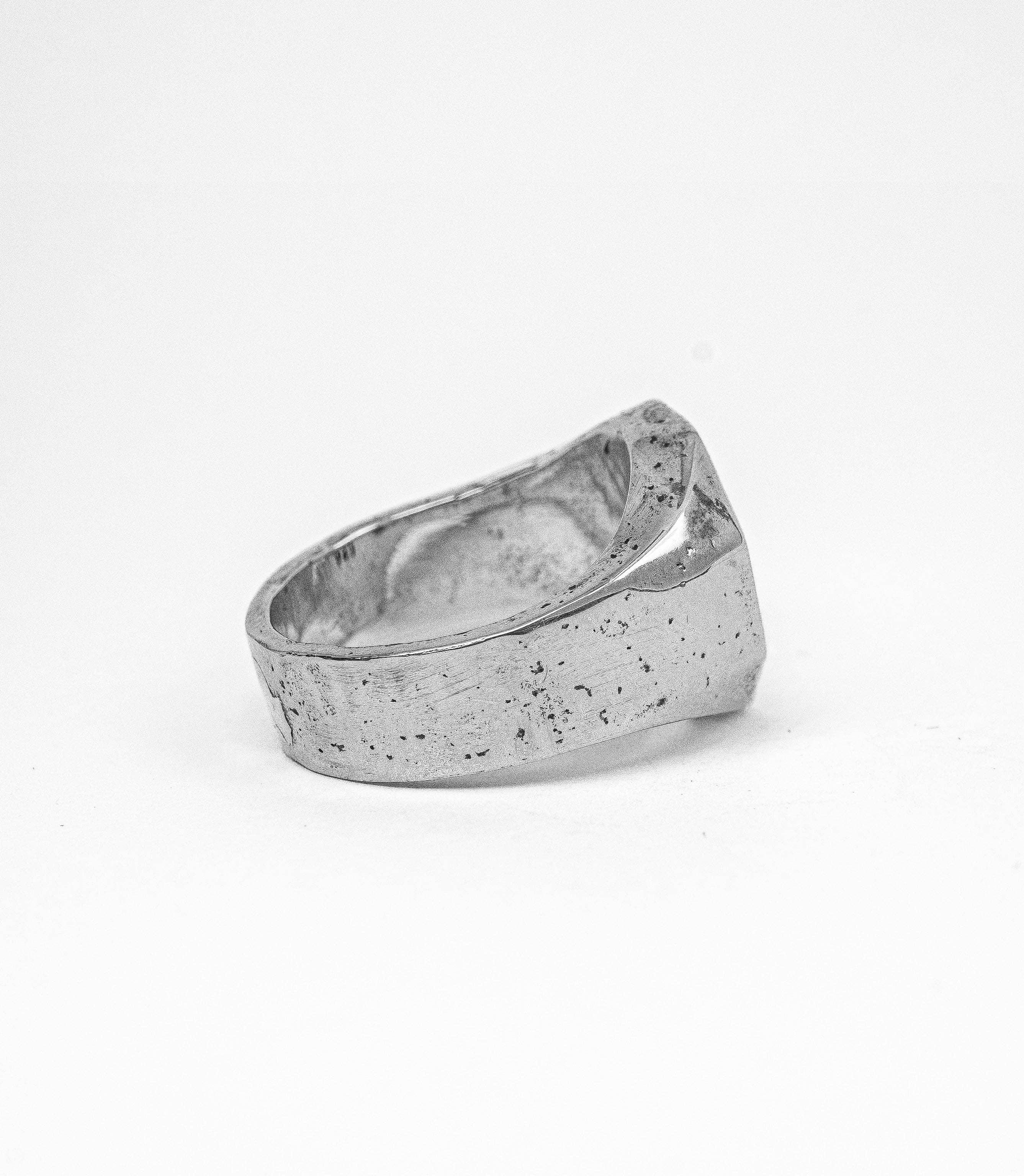 Lost Amigo - Wholesale Signet Ring - Old City3