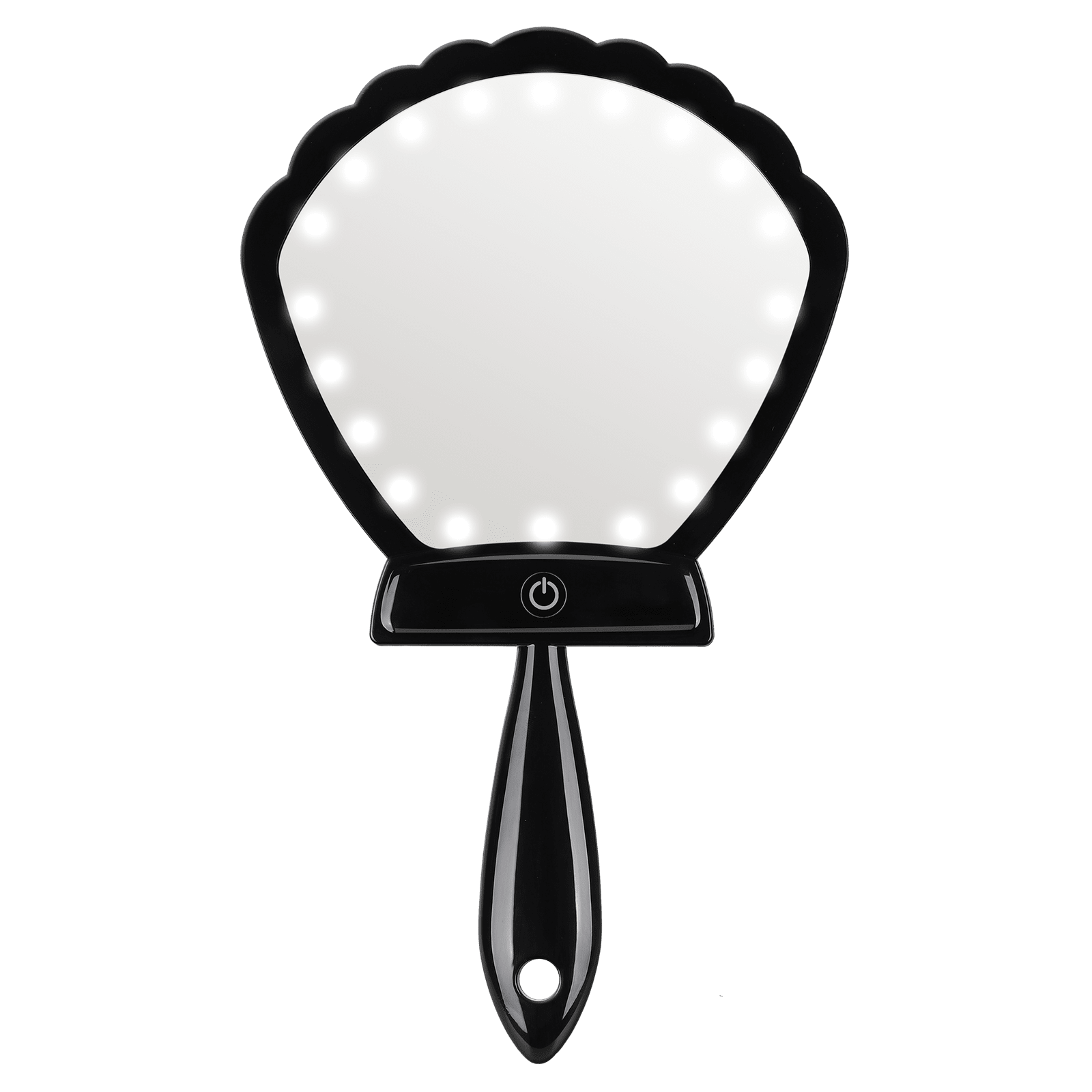Lurella Cosmetics - Wholesale Makeup Mirror - Led Shell Shock Mirror12