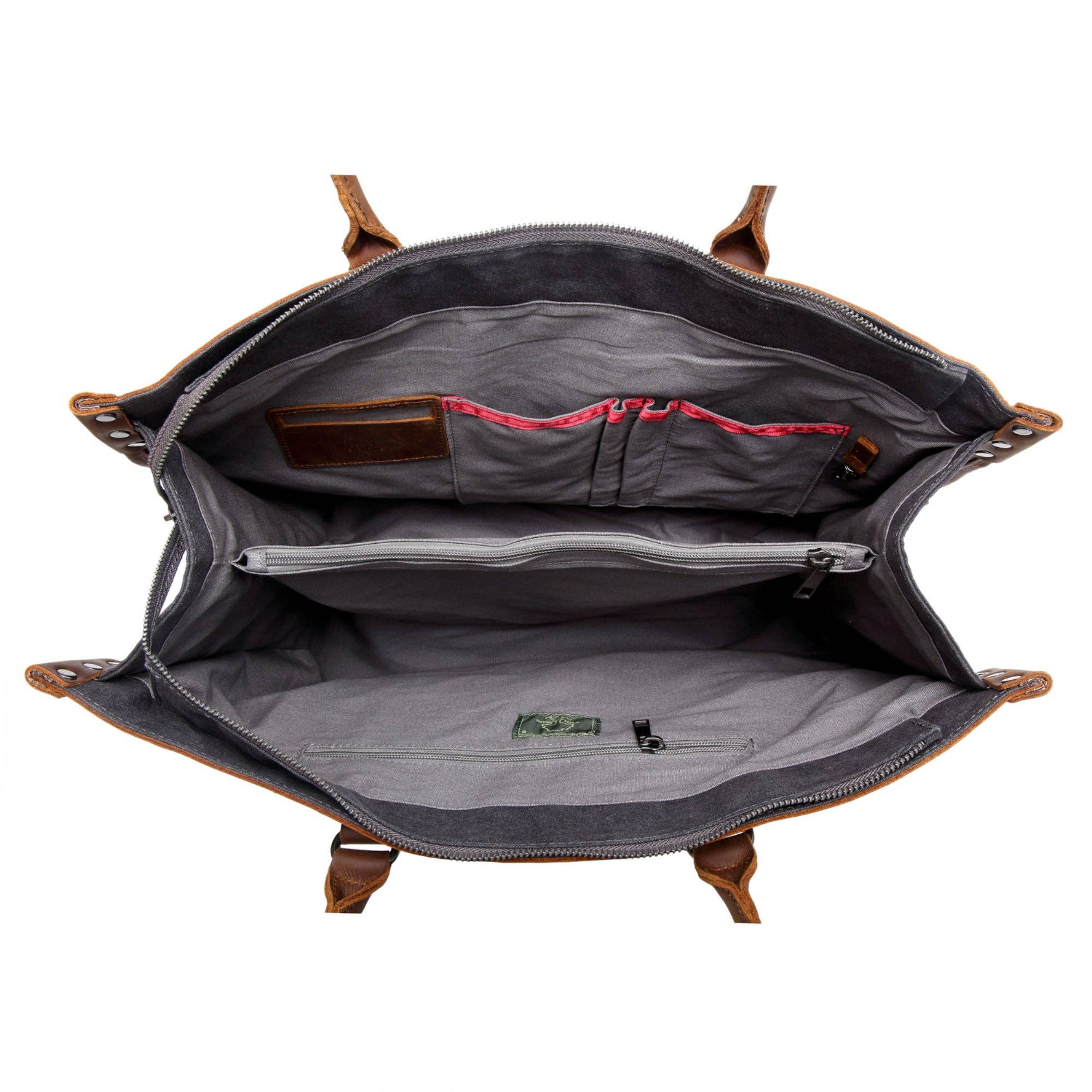 TSD Brand - Vente Tote bag – femme - Sac fourre-tout Stone Creek16