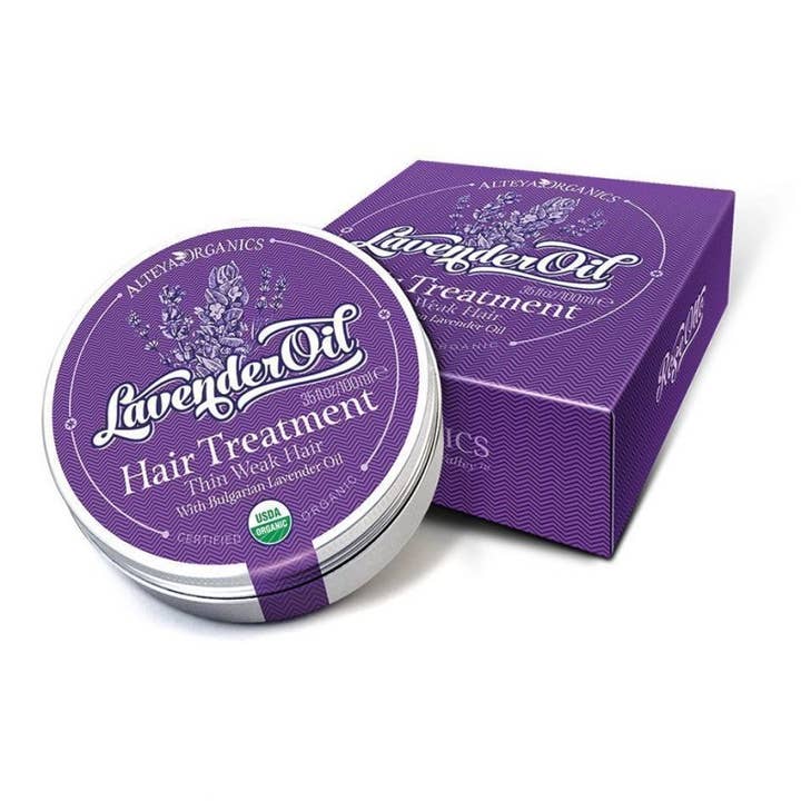 Hair Treatment Bulgarian Lavender for wholesale by Alteya Organics