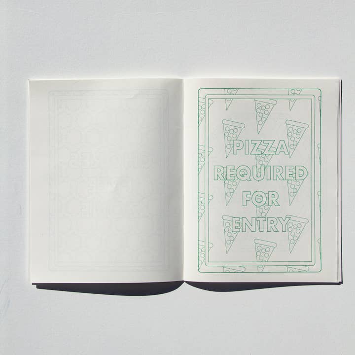 Shortt Editions - Wholesale Coloring & Activity Book - Kids & Baby - Signs for Your Bedroom Door4