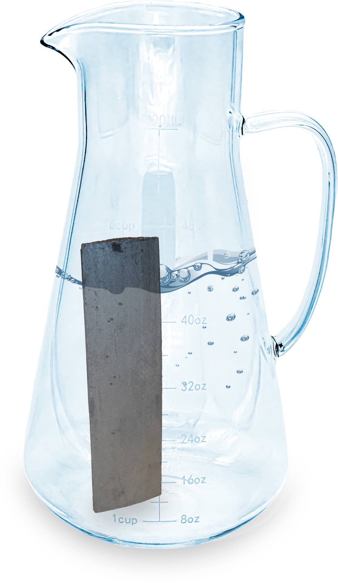 Orinko - Wholesale Waterfilter - 25+5 GRATIS: actieve kool uit platte bamboe1