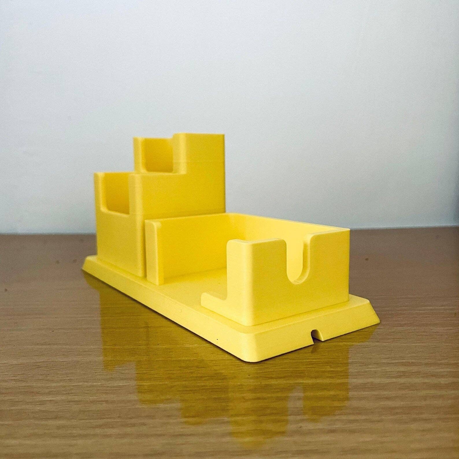 Preneel3dUniverse - Wholesale Speakers - Yoto Player (3rd Gen) Docking Stand - Card Holder | 3D Printed Storage & Charging Dock | Organizer for Kids Audio Cards5