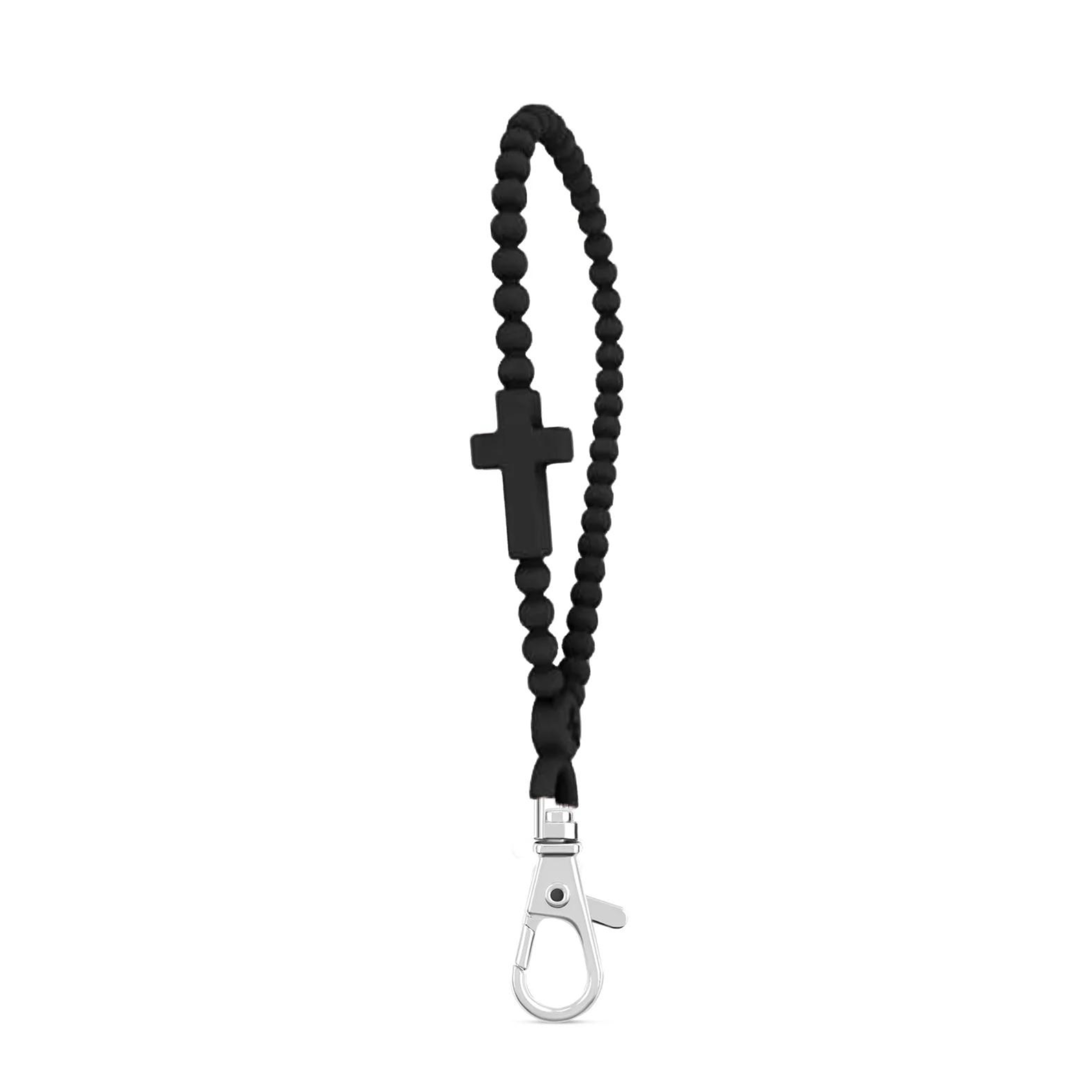Ryan & Rose - Vente Porte-clés – femme - Jesus Loop (porte-clés bracelet)16