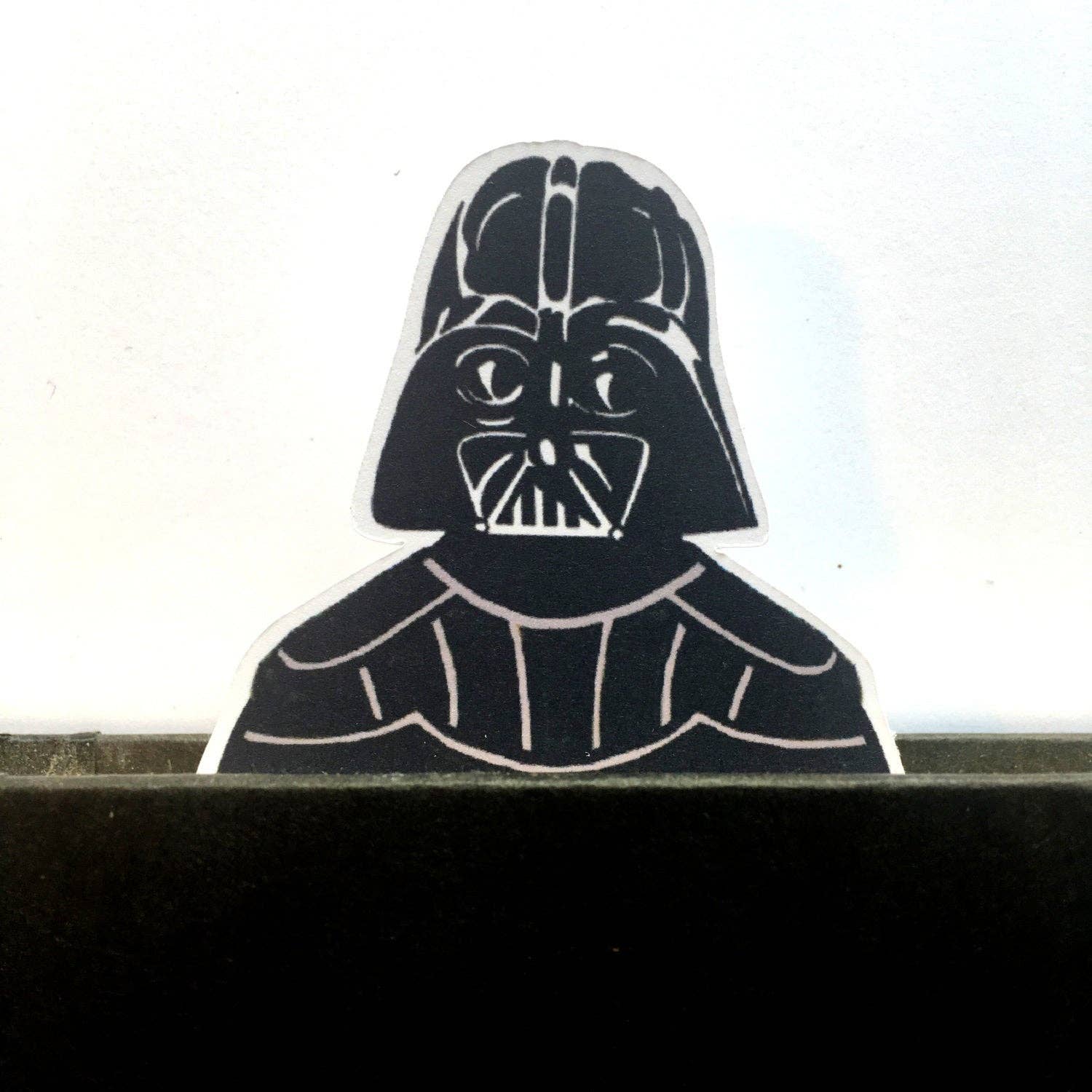 Design Corner - Vendita all'ingrosso Segnalibro - Segnalibro fustellato Star Wars Darth Vader2
