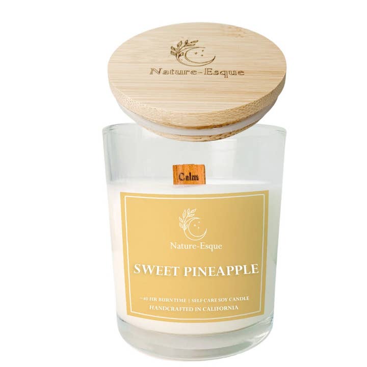 Sweet Pineapple | GETAWAY for wholesale by Nature Esque Studio