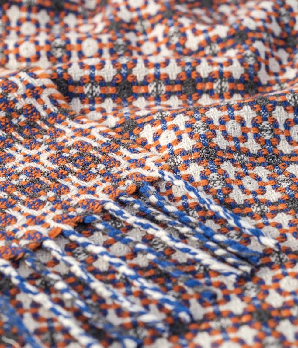 Burel Factory - Wholesale Throw Blanket - Manta Vintage 19744