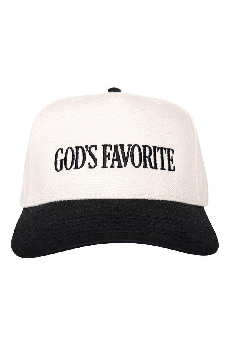 Katydid - Wholesale Trucker Hat - Women's - God's Favorite Two-Toned Vintage Hat0