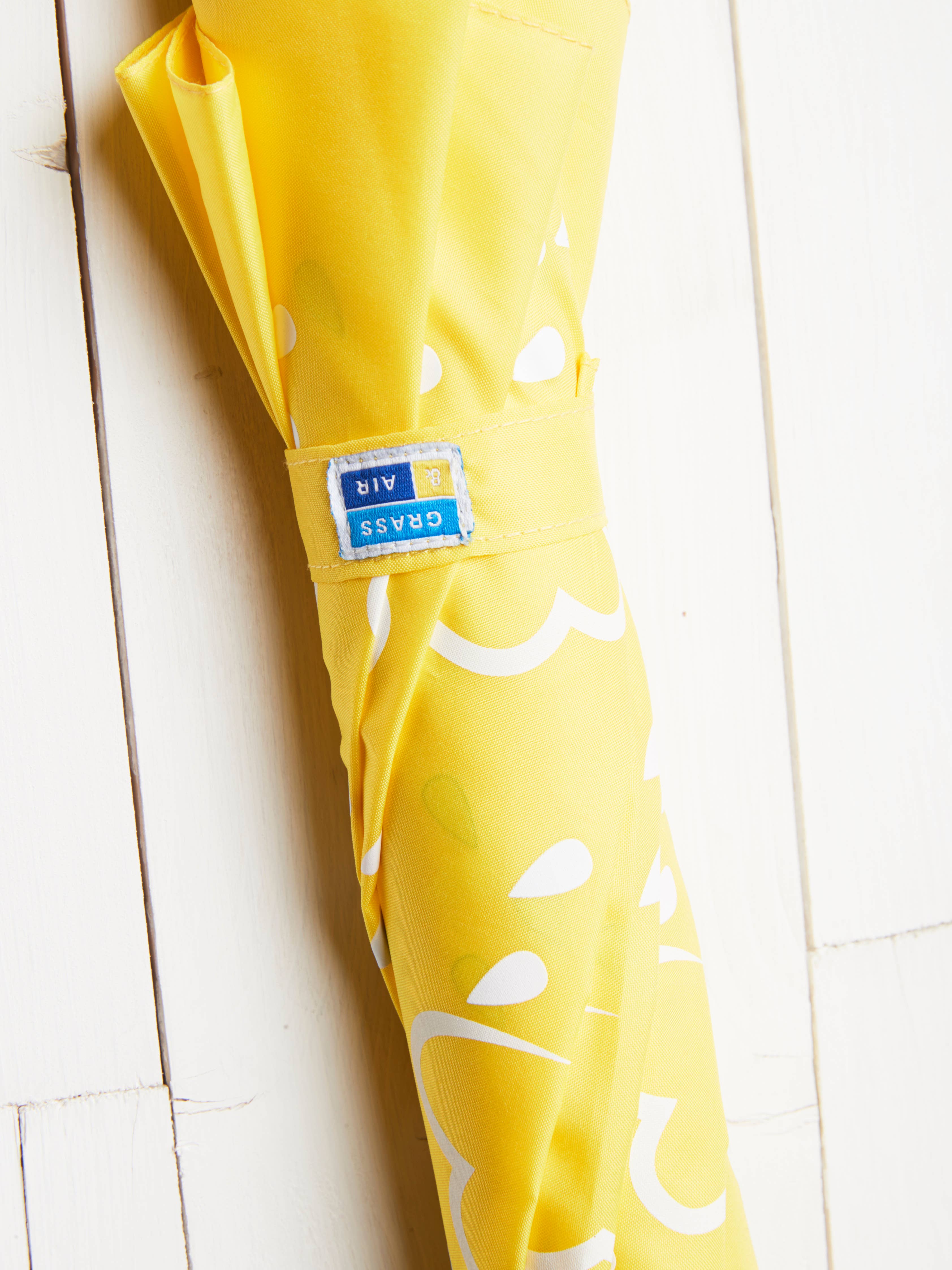 Grass & Air - Wholesale Umbrella - Kids - Little Kids Colour-Revealing Umbrella in Yellow4