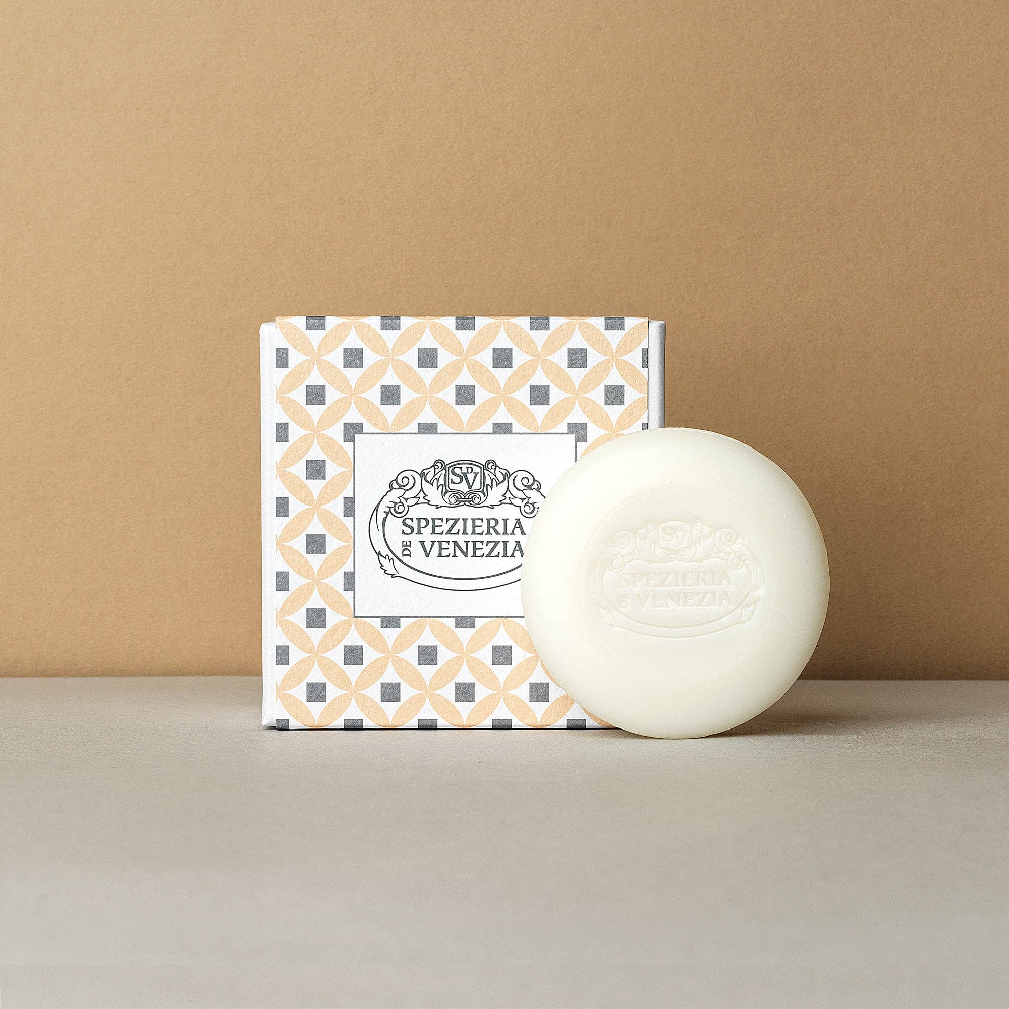 Spezieria de Venezia - Wholesale Facial Bar - SILK SOAP 150g0