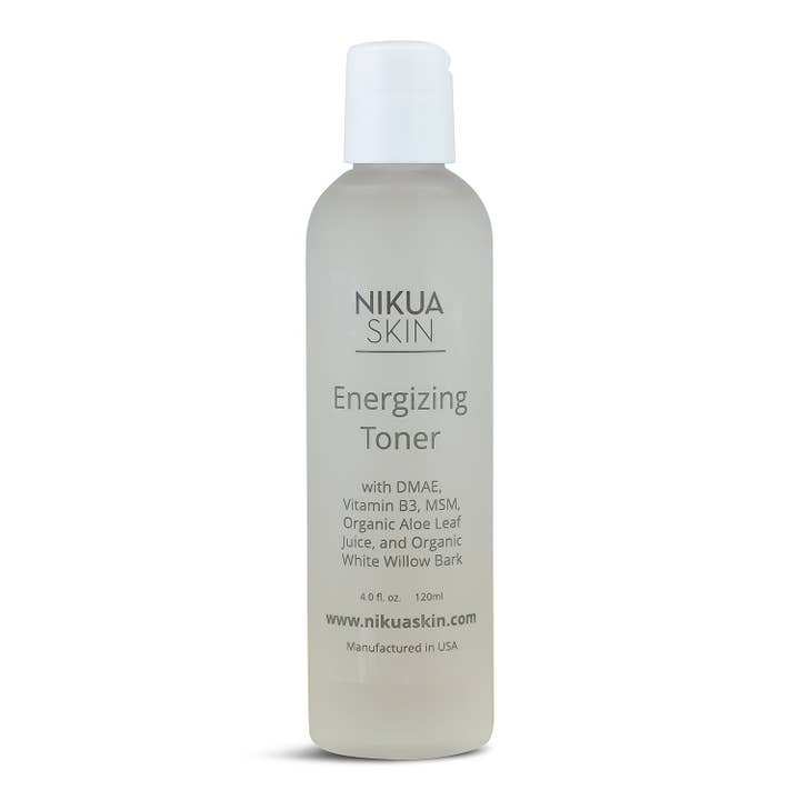 Energizing Skin Firming Toner for All Skin Types for wholesale by Nikua Skin