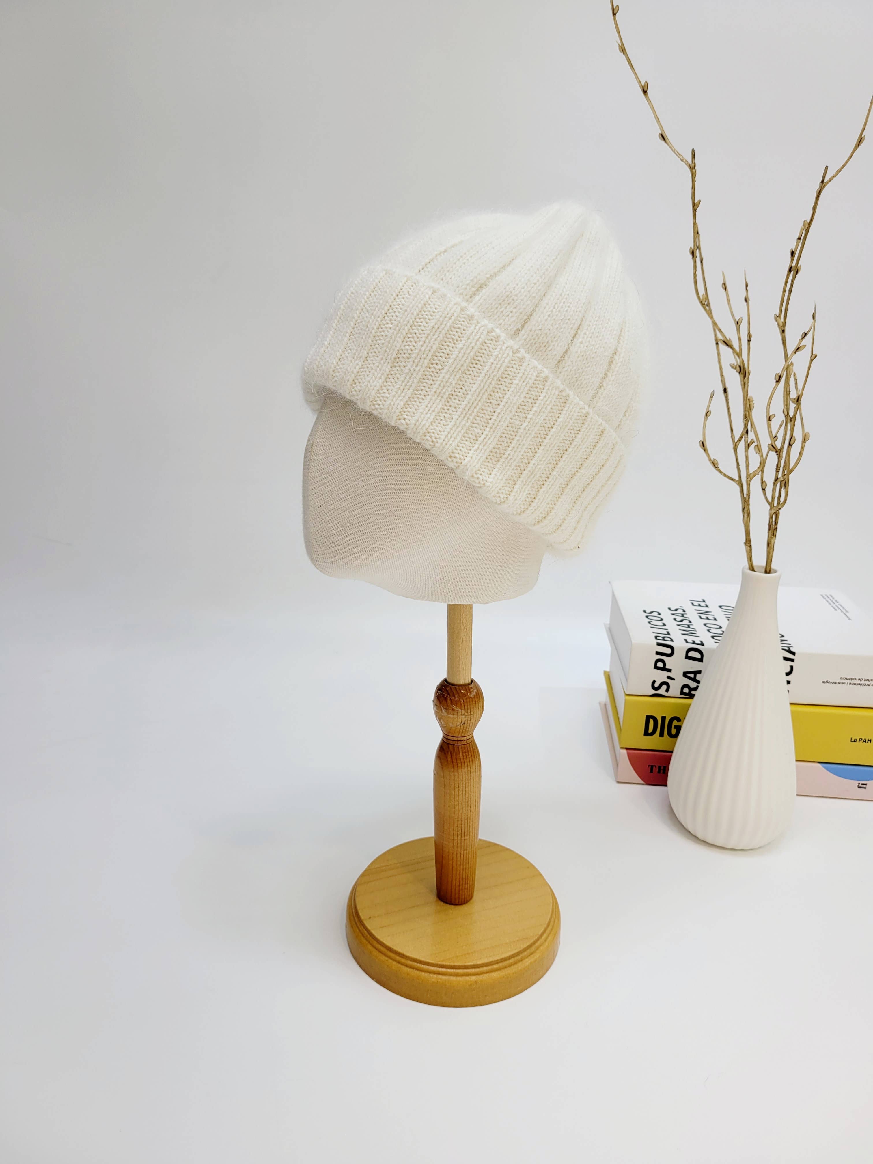 Comfortarians - Wholesale Beanie - Women's - Super Soft Angora Beanie14