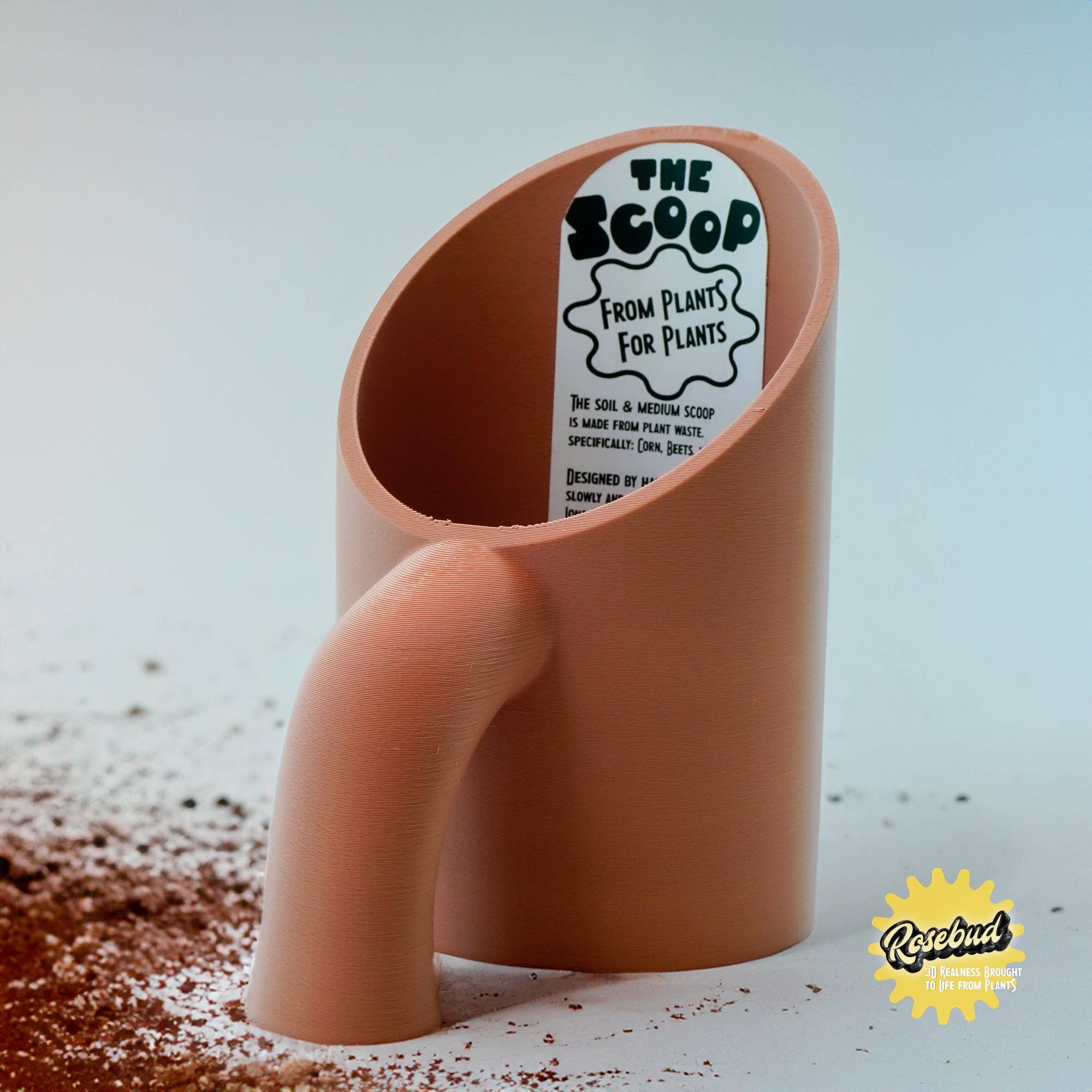 Rosebud Homegoods – wholesale Garden tool – Plant Soil Scoop2